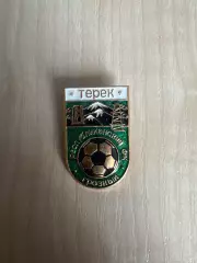 Знак футбол Терек Грозный
