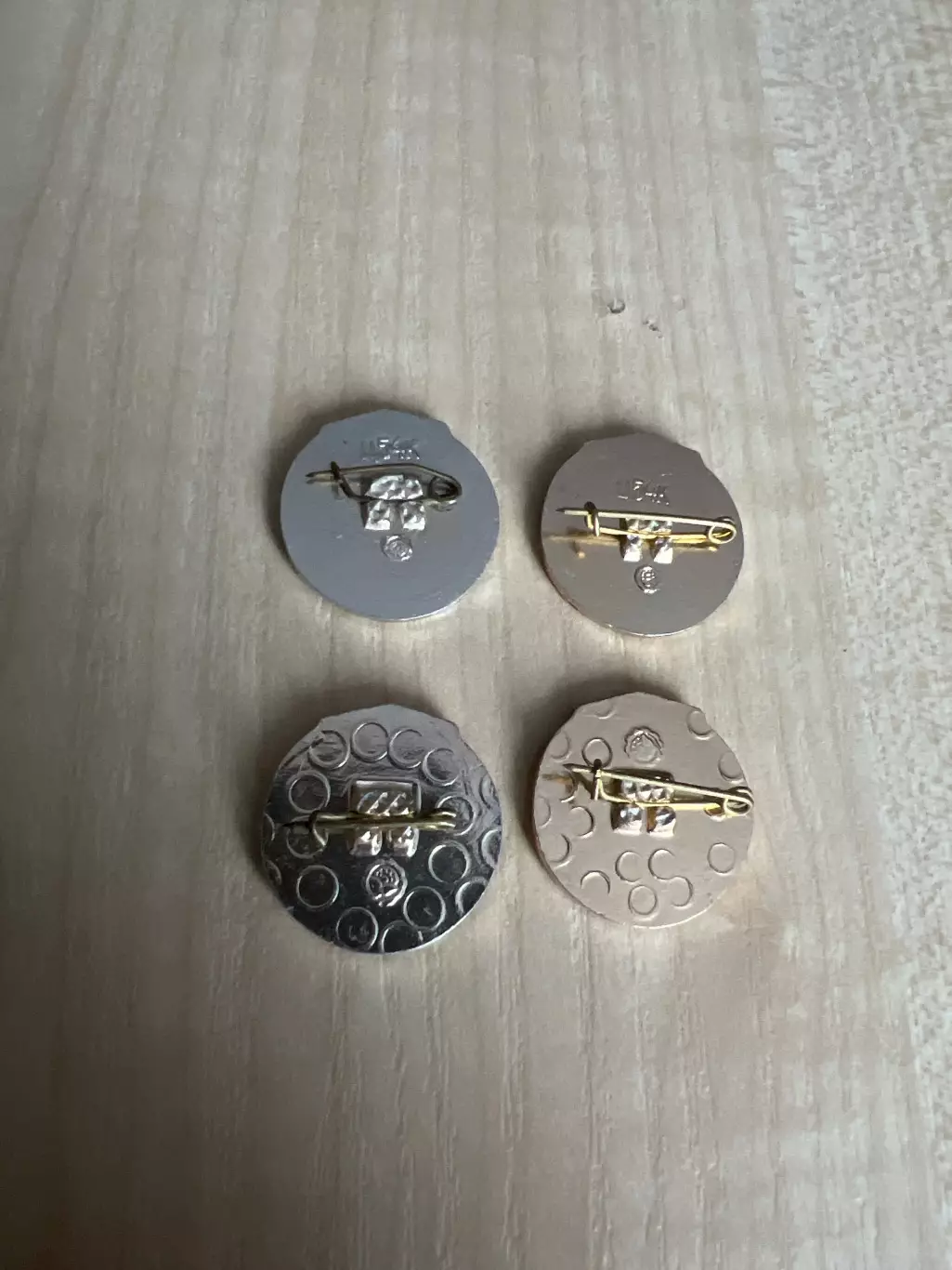 Знак футбол. Динамо Киев - 4 вида 1