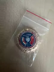 Знак футбол. Црвена Звезда - ЦСКА ЦДКА Москва 1945