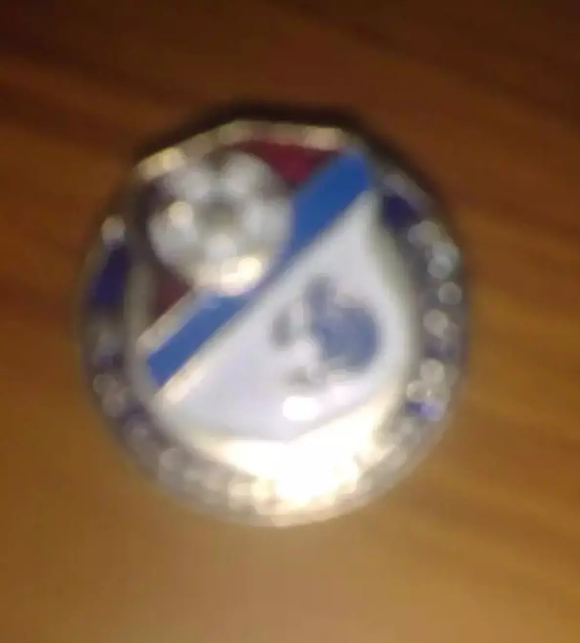 Знак ФУТБОЛ. Динамо Киев №2