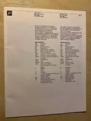 Программа Олимпийские Игры 1976 - легкая атлетика