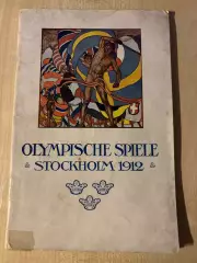 Программа Олимпийские игры 1912 Швеция - Общая