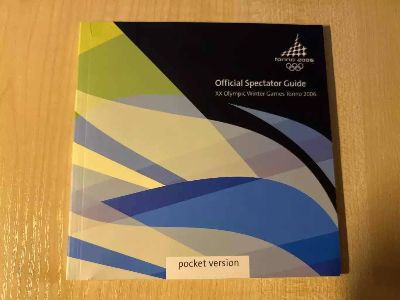 Олимпийские игры 2006 Турин - официальный гид