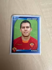 Наклейка Панини (PANINI) Лига Чемпионов 2008-2009 - номер 464