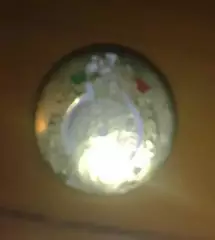 Знак Федерация Футбола Мексика (большой, из набора)