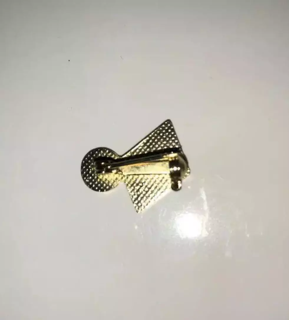 Футбол. Знак Федерация футбола Италия №1 1