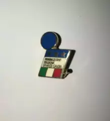 Футбол. Знак Федерация футбола Италия №1