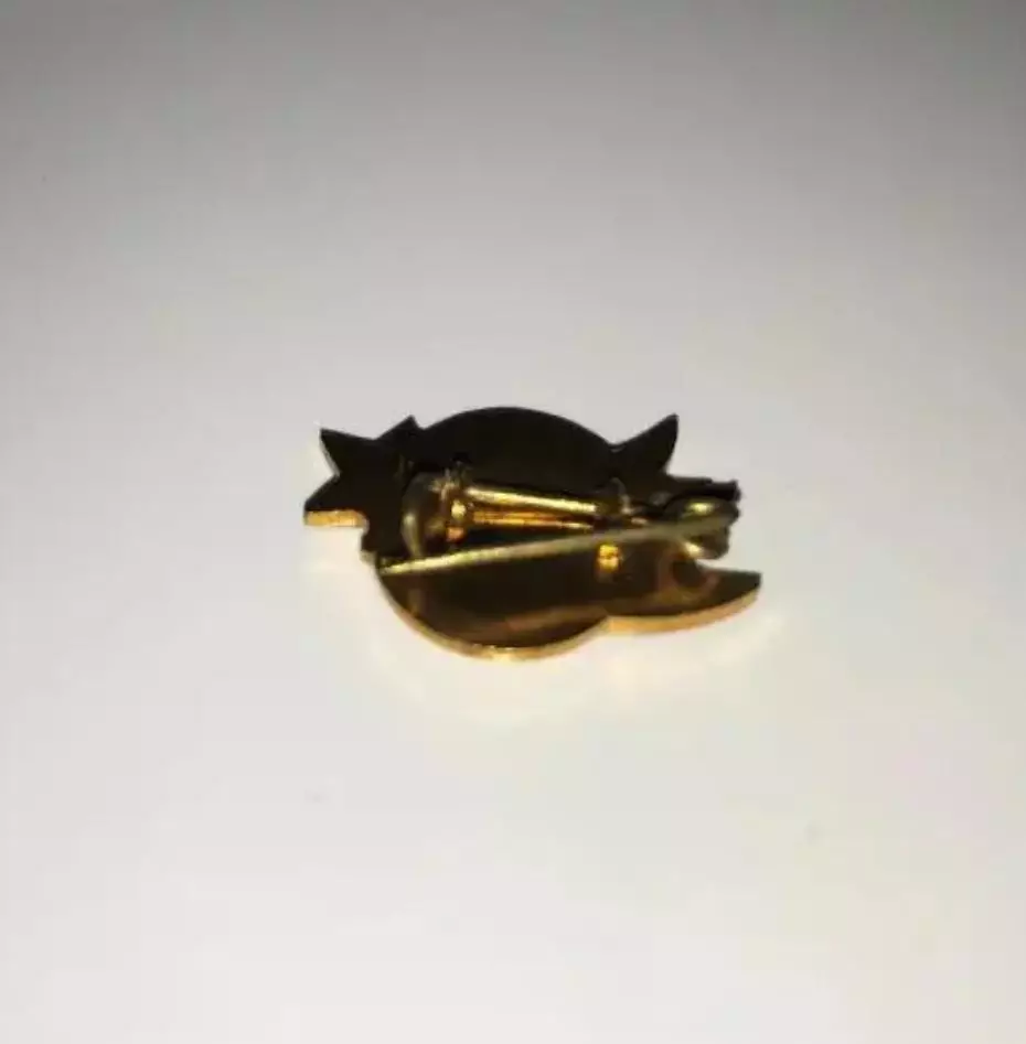 Футбол. Знак Федерация футбола Албания 1