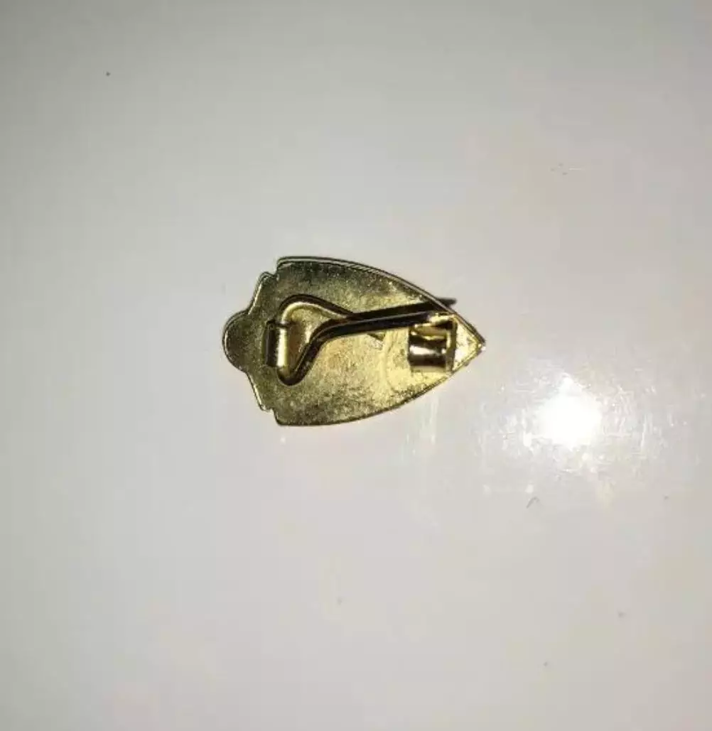 Футбол. Знак Федерация футбола Швеция №1 1