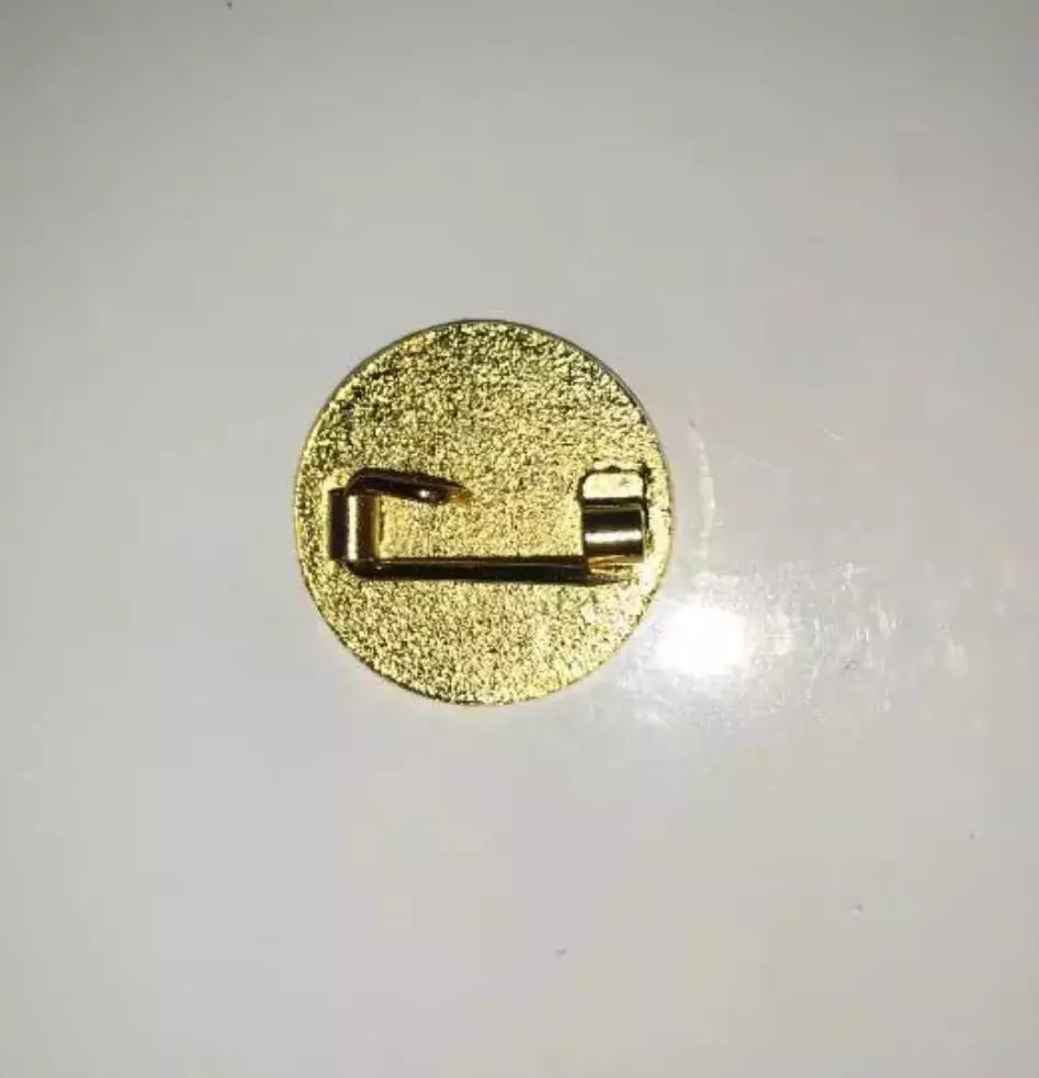 Футбол. Знак Федерация футбола Парагвай 1