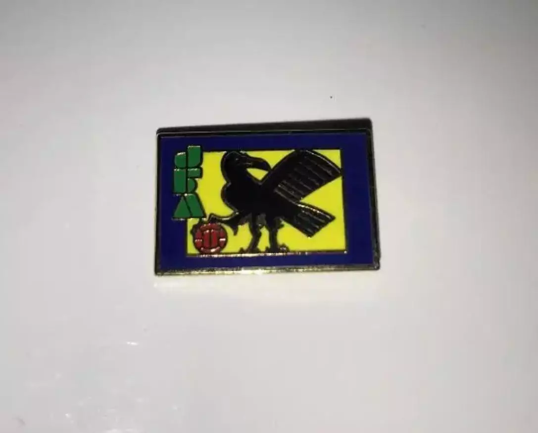 Футбол. Знак Федерация футбола Япония