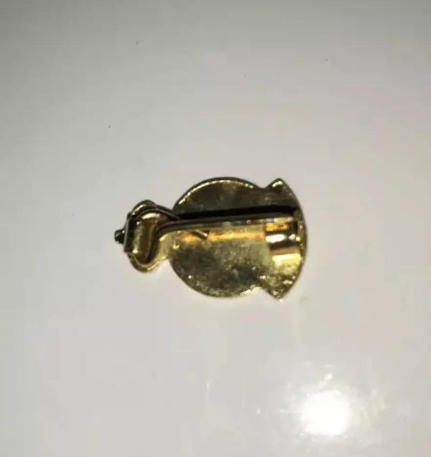 Футбол. Знак Федерация футбола Испания 1