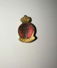 Футбол. Знак Федерация футбола Испания