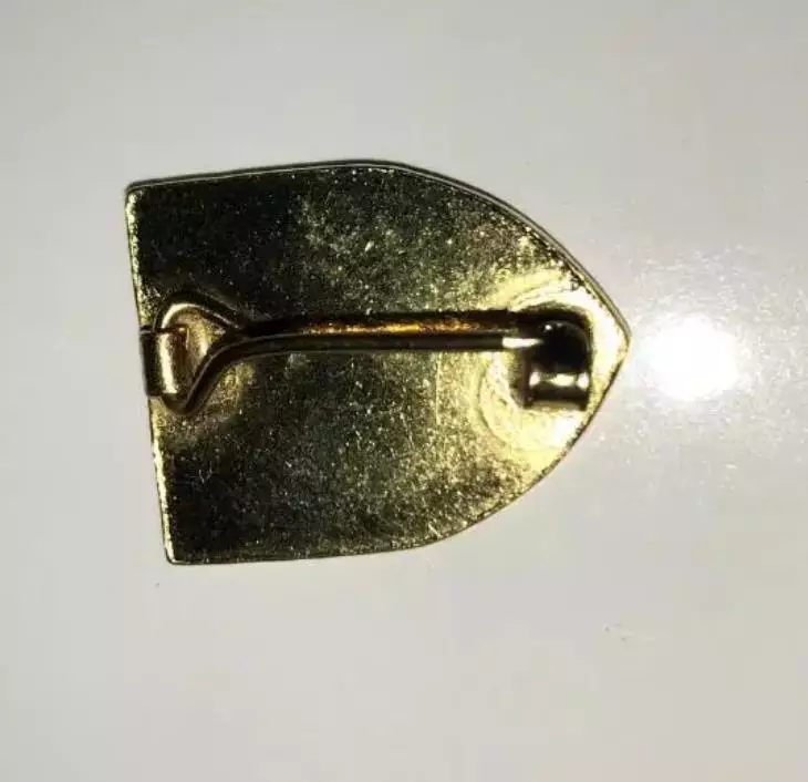 Футбол. Знак Федерация футбола Португалия №1 1