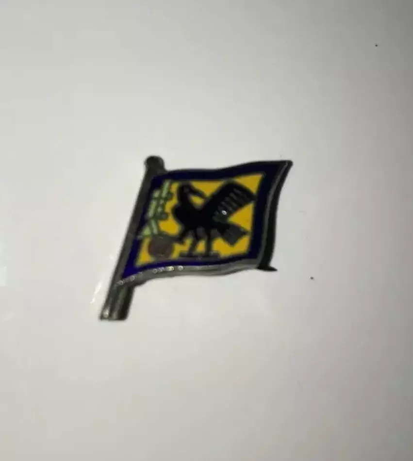 Футбол. Знак Федерация футбола Япония №1