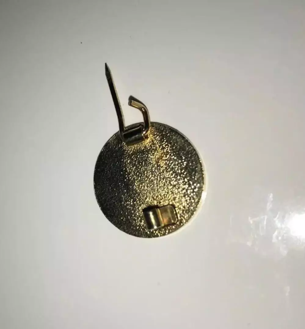 Футбол. Знак Федерация футбола Греция №1 1