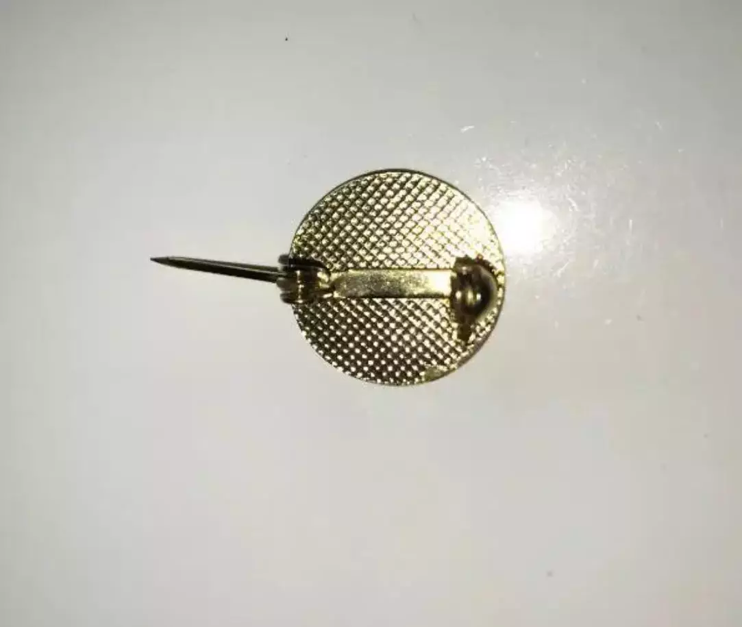 Футбол. Знак Федерация футбола Норвегия №1 1