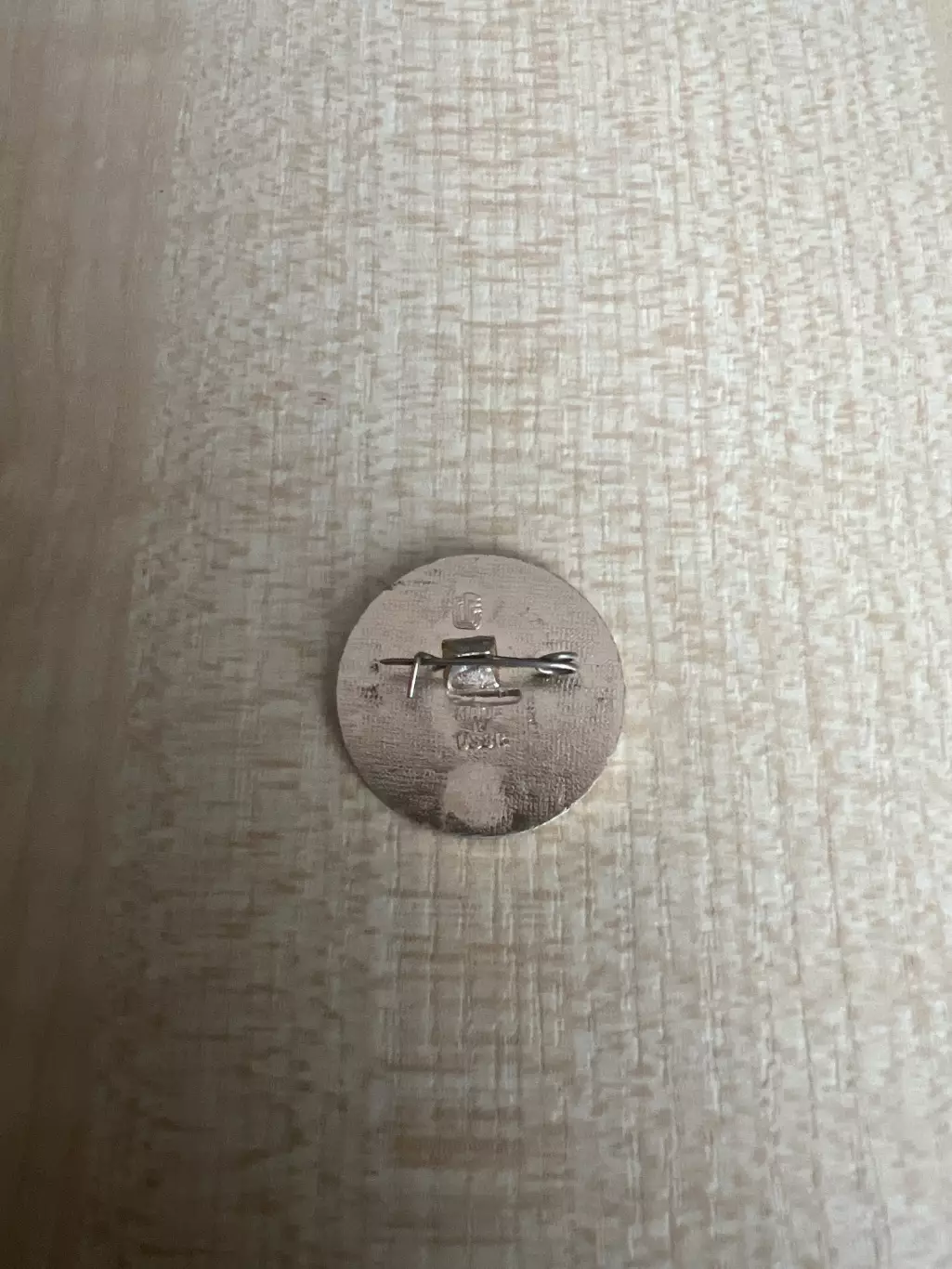 Футбол. Знак Федерация футбола Италия №4 1