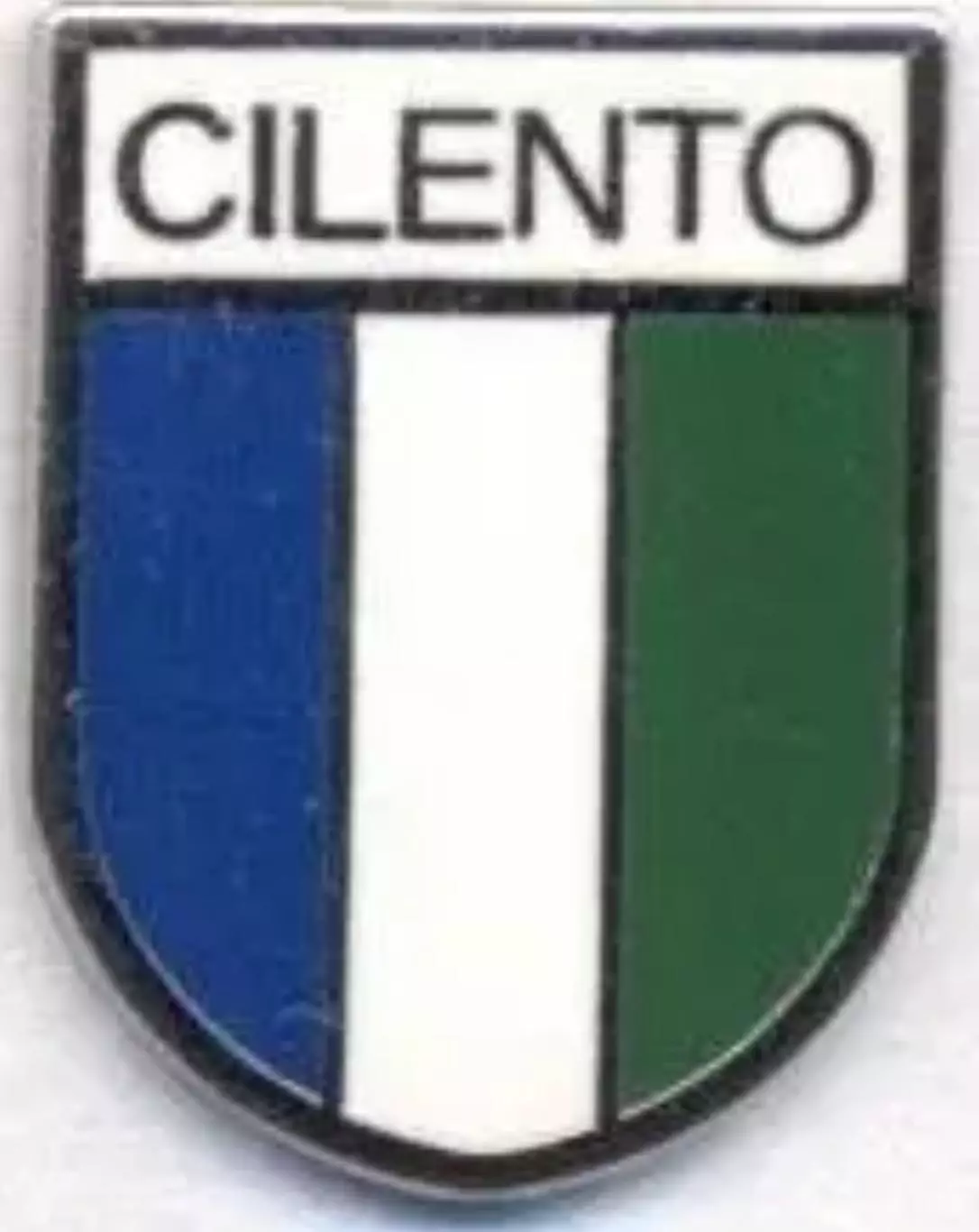 Футбол. Знак. Чиленто (не ФИФА) (Федерация Футбола)