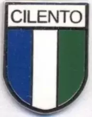 Футбол. Знак. Чиленто (не ФИФА) (Федерация Футбола)