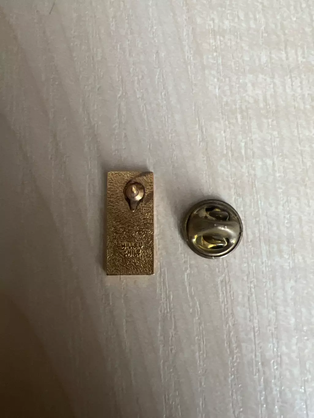 Футбол. Знак Федерация футбола Уругвай 1