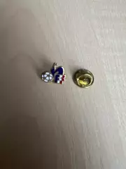 Футбол. Знак Федерация футбола Франция #2