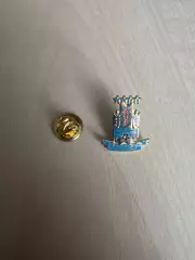 Футбол. Знак Федерация футбола Уругвай #3