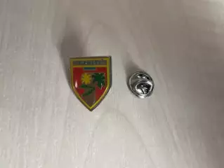 Футбол. Знак Федерация футбола Таити