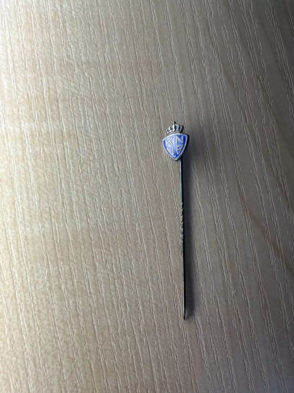 Футбол. Знак Федерация футбола Нидерланды #4