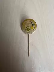 Футбол. Знак Федерация футбола Афганистан