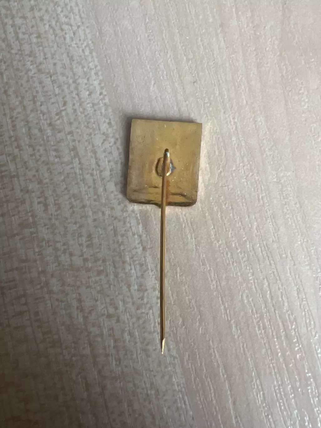 Футбол. Знак Федерация футбола Перу 1