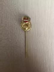 Футбол. Знак Федерация футбола Австрия