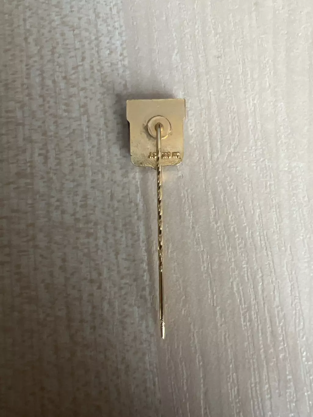 Футбол. Знак Федерация футбола Мавритания 1