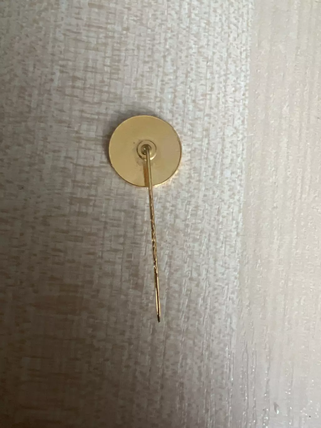 Футбол. Знак Федерация футбола ОАЭ 1