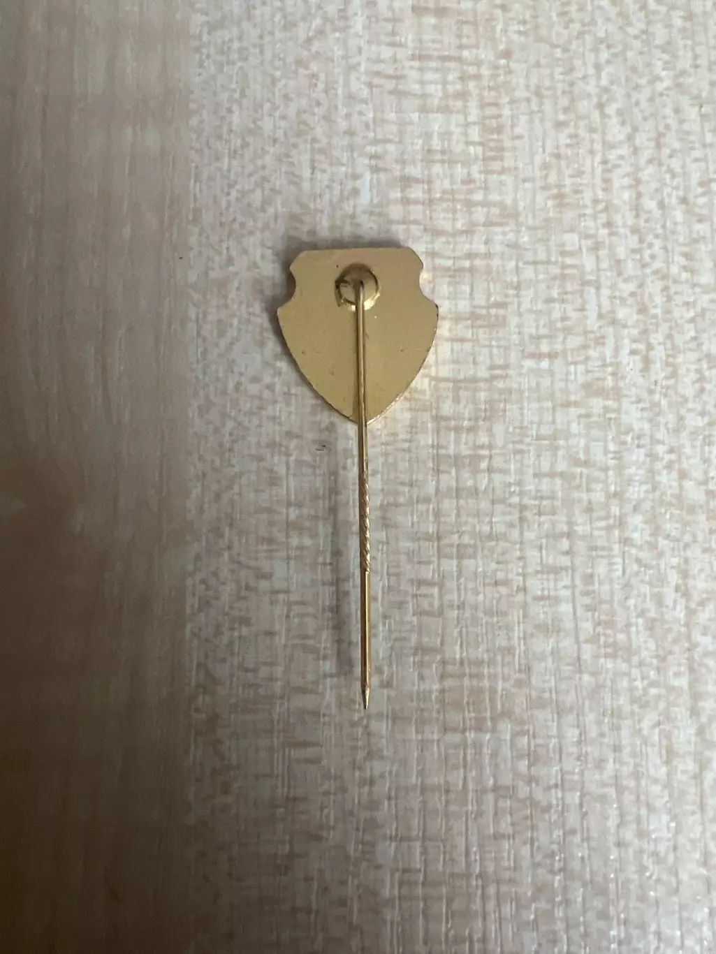 Футбол. Знак Федерация футбола Конго 1