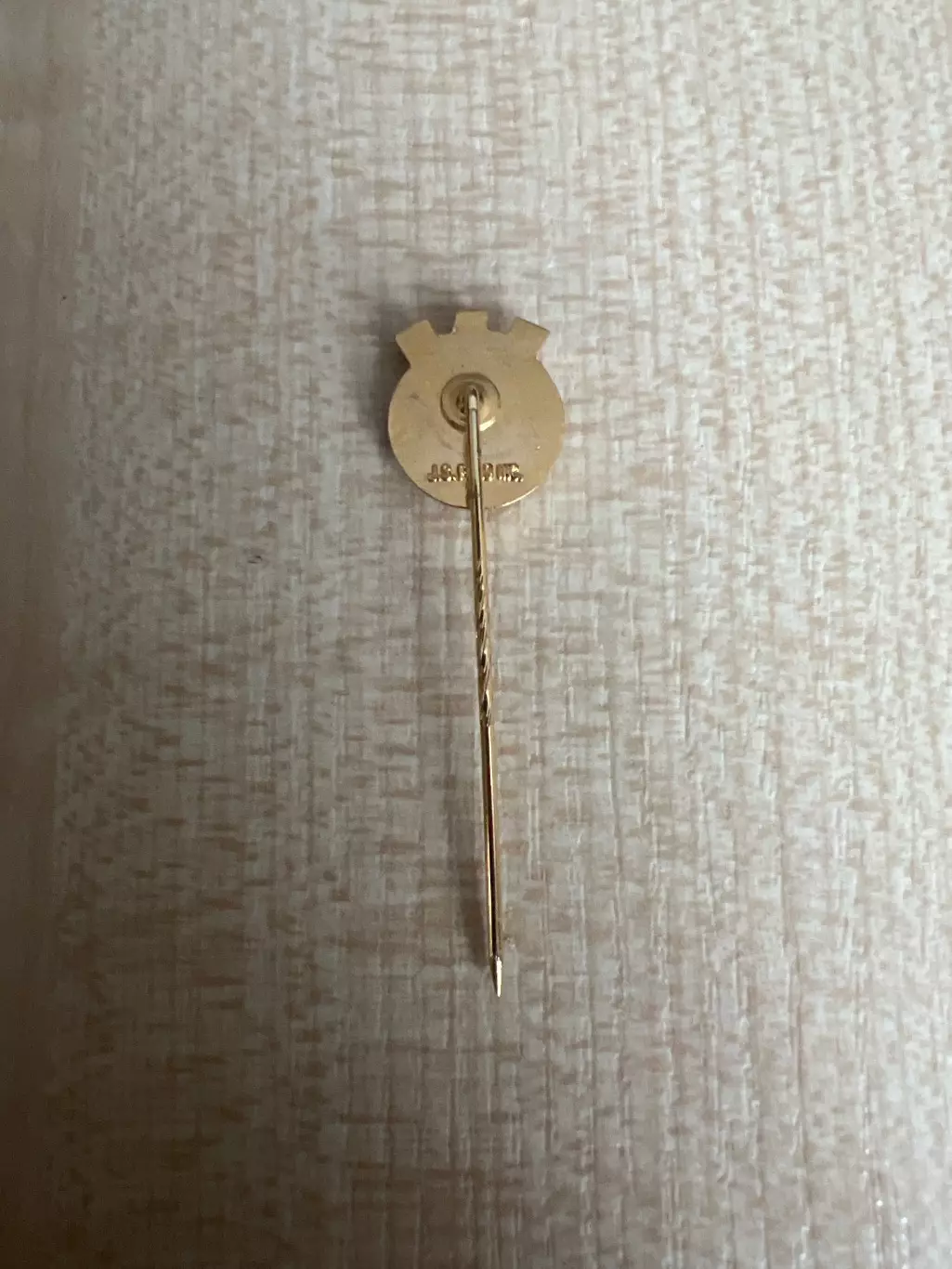 Футбол. Знак Федерация футбола Кот-д`Ивуар 1