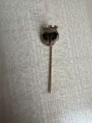 Футбол. Знак Федерация футбола Кот-д`Ивуар