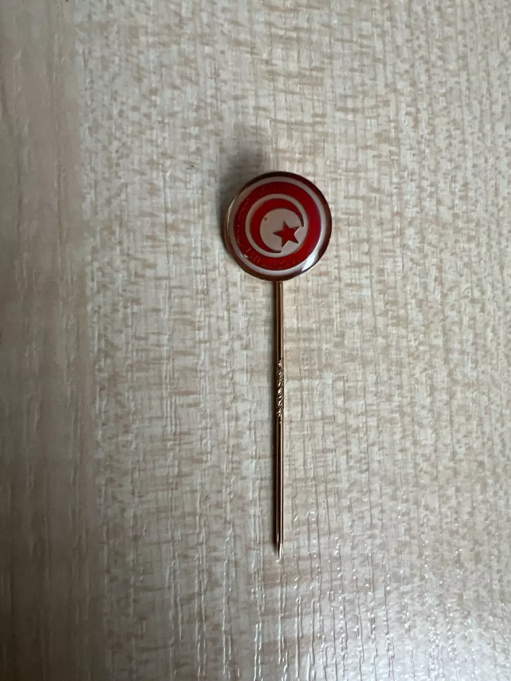 Футбол. Знак Федерация футбола Турция