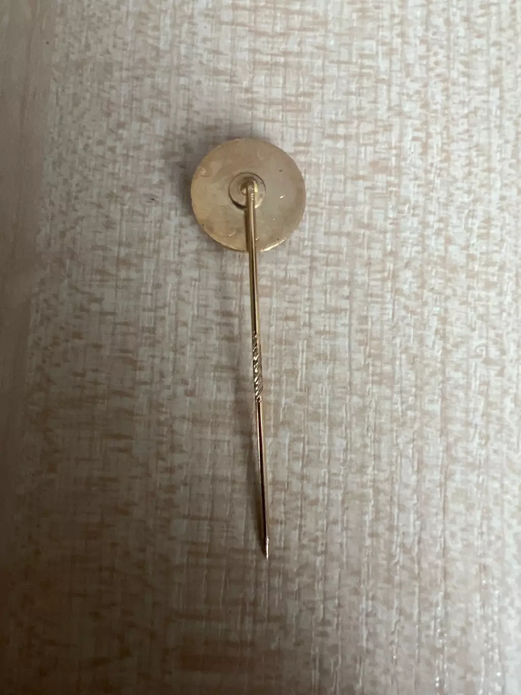 Футбол. Знак Федерация футбола Турция 1