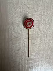 Футбол. Знак Федерация футбола Турция