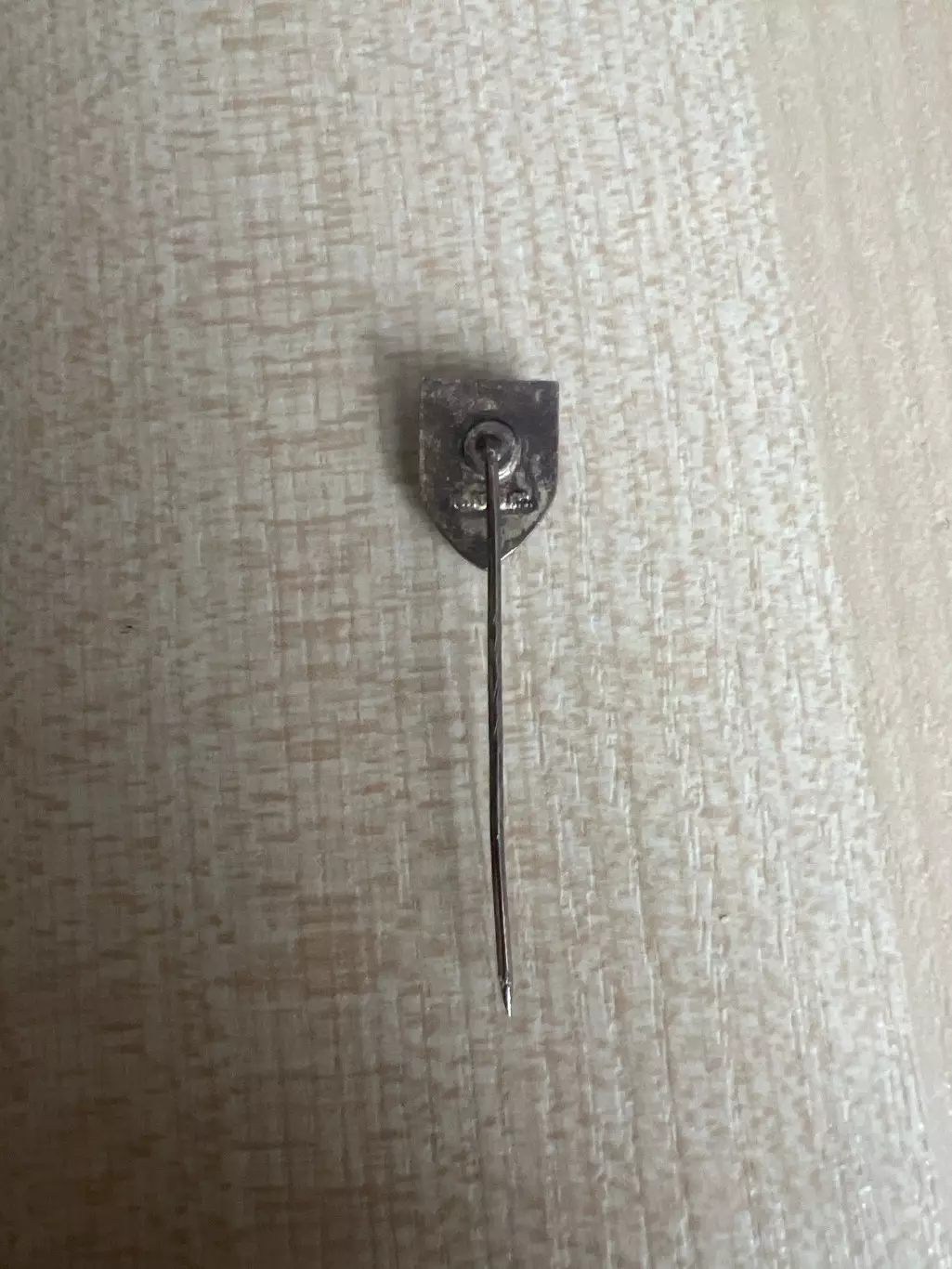 Футбол. Знак Федерация футбола Гондурас 1