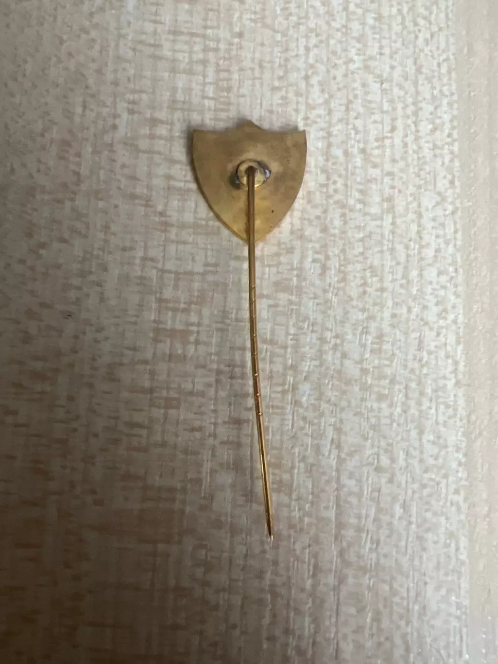 Футбол. Знак Федерация футбола Камерун 1