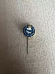 Футбол. Знак Федерация футбола Греция #2