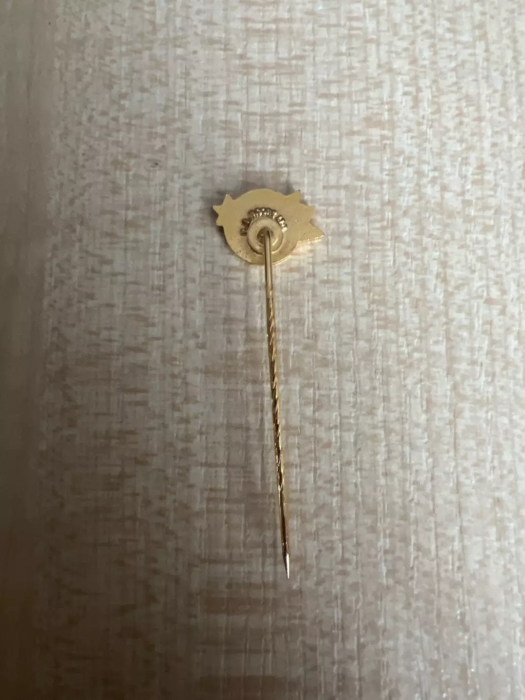 Футбол. Знак Федерация футбола Албания 1