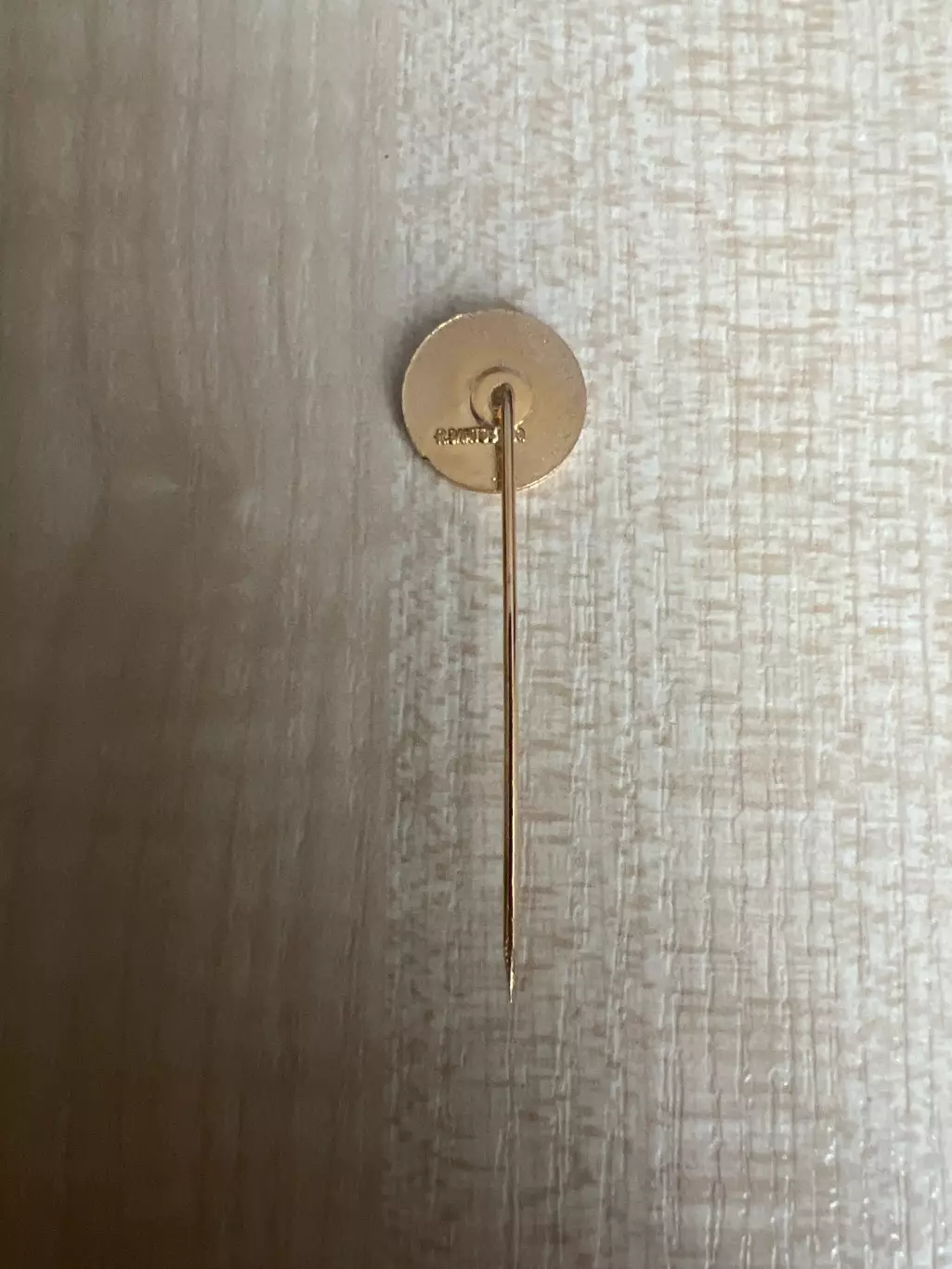 Футбол. Знак Федерация футбола Парагвай #2 1