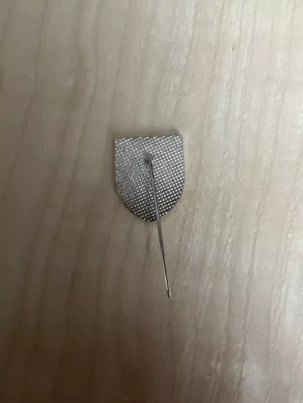 Футбол. Знак Федерация футбола Словакия 1