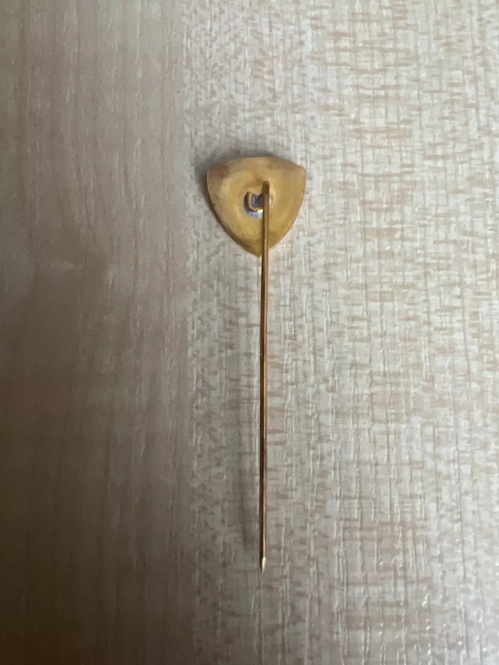 Футбол. Знак Федерация футбола США 1