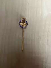 Футбол. Знак Федерация футбола Швеция (региональная)