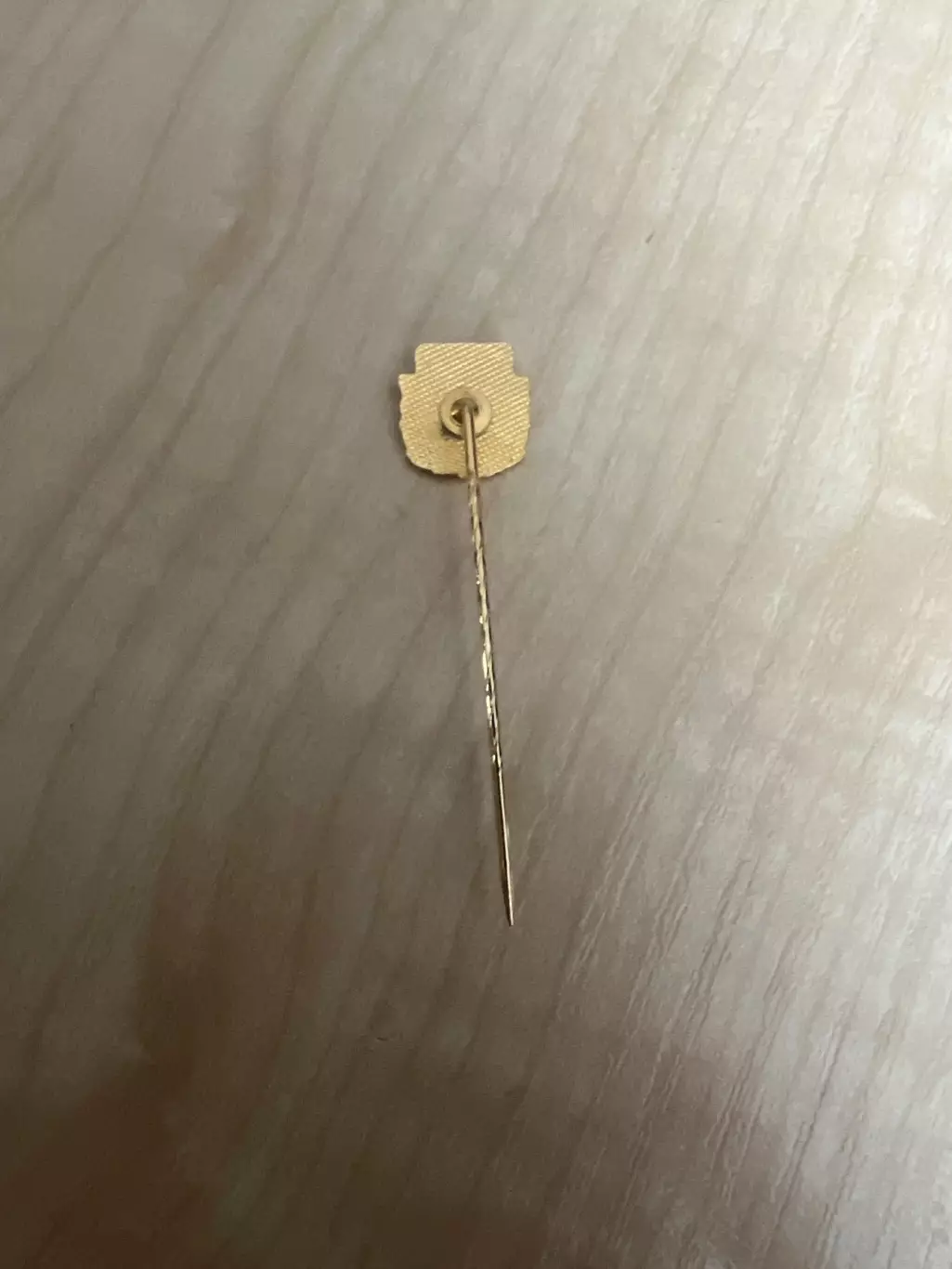 Футбол. Знак Федерация футбола Аргентина 1