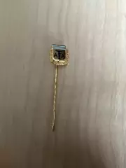 Футбол. Знак Федерация футбола Аргентина